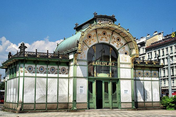 Private Vienna Art Nouveau Walking Tour - Discovering Vienna’s Green Space at Stadtpark
