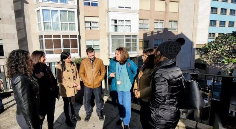 Private Vigo experience - Exploring the Co-Cathedral of Santa María in Vigo