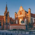 Private Vilnius Old Town Walking Tour - Discovering Vilnius’ Iconic Landmarks