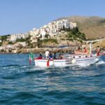 Private VIP day boat cruise to Gaeta and Sperlonga - Exploring Gaeta’s Coastal Marvels from the Water