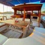 Private VIP Gulet Boat Tour With Lunch in Bodrum For 6 Hour - Snorkeling and Water Activities with Included Equipment