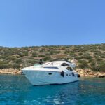 Private VIP Motoryacht Charter in Bodrum For 6 Hours With Lunch - Exploring Karaada and Its Bays