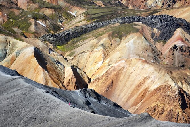 Private Volcanic Landmannalaugar Tour - Crossing Rivers with a Jeep for Authentic Icelandic Adventure