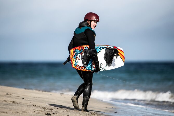 Private wakeboarding or waterskiing trip in Westfjords - Meeting Point and Transportation from Ísafjörður