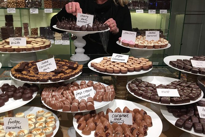 Private Walking Food Tour in Amsterdam - Starting Point at Café Brasserie MeuweseRokin 119 121