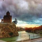 Private Walking Tbilisi City Tour (Day Trip) - Discover the Legend of Tbilisi at the Sulfur Baths