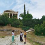 Private Walking Tour: Ancient Agora, Plaka and Monastiraki monuments - Wandering Through the Vibrant Monastiraki Neighborhood
