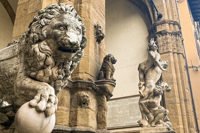 Private WALKING Tour and ACCADEMIA Gallery in Florence Italy - Visiting the Medici Palace and Its Legacy