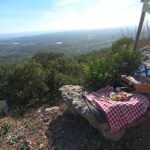 Private Walking Tour and Guided Picnics with Local Food and Wine - Faro’s Countryside and Coastal Panorama from Cerro de São Miguel