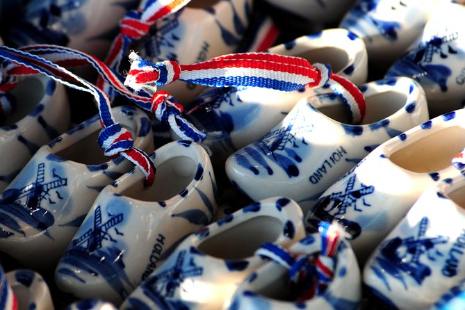 Private Walking Tour: Delft's Royal History and Pottery - Starting Point: Market Square in Delft