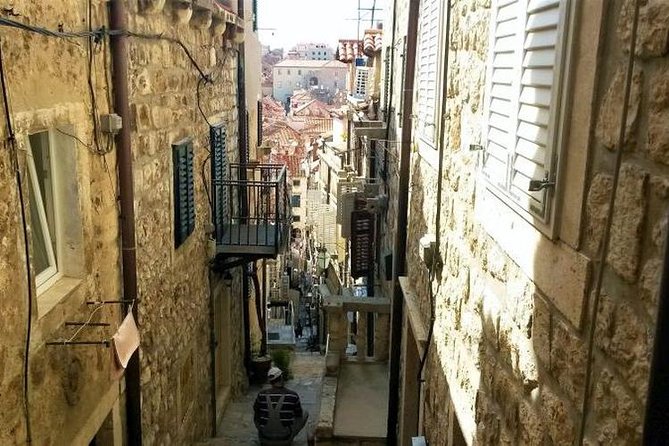 Private Walking Tour Dubrovnik - Hidden Streets of the Old Town - Exploring the Ethnographic Museum Rupe