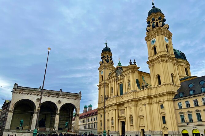 Private Walking Tour Explore Munich with a Licensed Local Guide - Starting at Marienplatz: The Heart of Munich