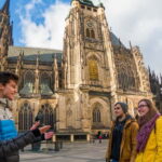Private Walking tour: From Charles Bridge to Prague Castle - Meet Your Expert Guide with Pickup at Central Prague
