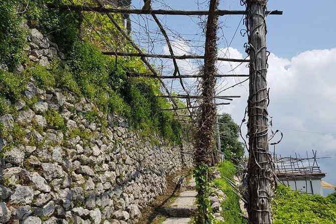 Private Walking tour from Ravello to Amalfi following Escher works - Exploring Ravello’s Historic Core and Artistic Heritage