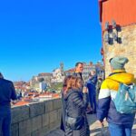 Private Walking Tour, highlights and secrets of Porto - Walking Through Porto’s Historic Streets and Walls
