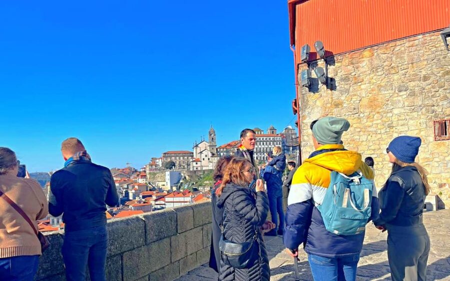 Private Walking Tour, highlights and secrets of Porto - Walking Through Porto’s Historic Streets and Walls