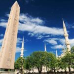 Private Walking Tour: Hippodrome, Blue Mosque, Hagia Sophia - Admiring the Blue Mosque’s Architectural Grandeur