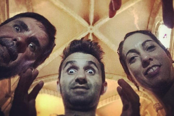 Private Walking Tour Holy Week in Seville - Inside the Real Parroquia De Santa Maria Magdalena