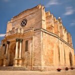 Private Walking Tour in Ciutadella de Menorca - Visiting the Bishop’s Palace Courtyard and Sant Crist dels Paraires Church