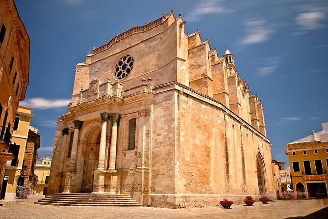 Private Walking Tour in Ciutadella de Menorca - Visiting the Bishop’s Palace Courtyard and Sant Crist dels Paraires Church