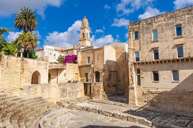 Private Walking Tour in Lecce - Starting at Porta Napoli, Lecce’s Historic Gateway