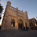 Private walking tour in Palma de Mallorca with local guides. - Inside the Palma Cathedral: Art, Light, and Modernism