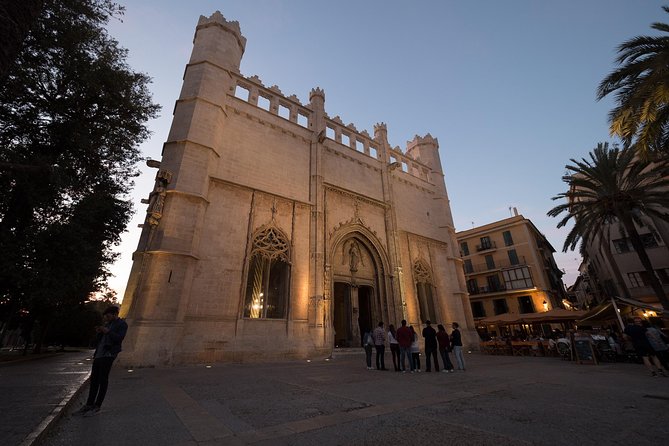 Private walking tour in Palma de Mallorca with local guides. - Inside the Palma Cathedral: Art, Light, and Modernism