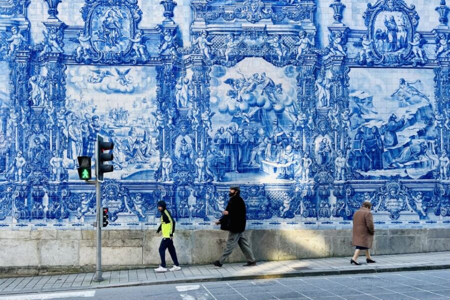 Private Walking Tour in Porto incl. Livraria Lello ticket - Exploring Porto’s Religious and Architectural Treasures