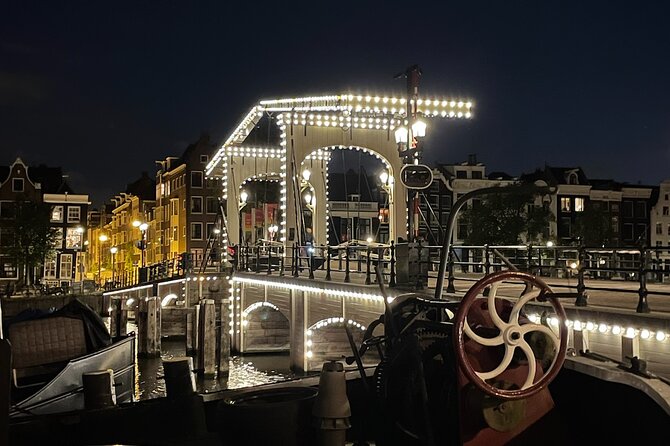 Private Walking Tour of Amsterdam - The Red Light District: A Fascinating and Complex Area