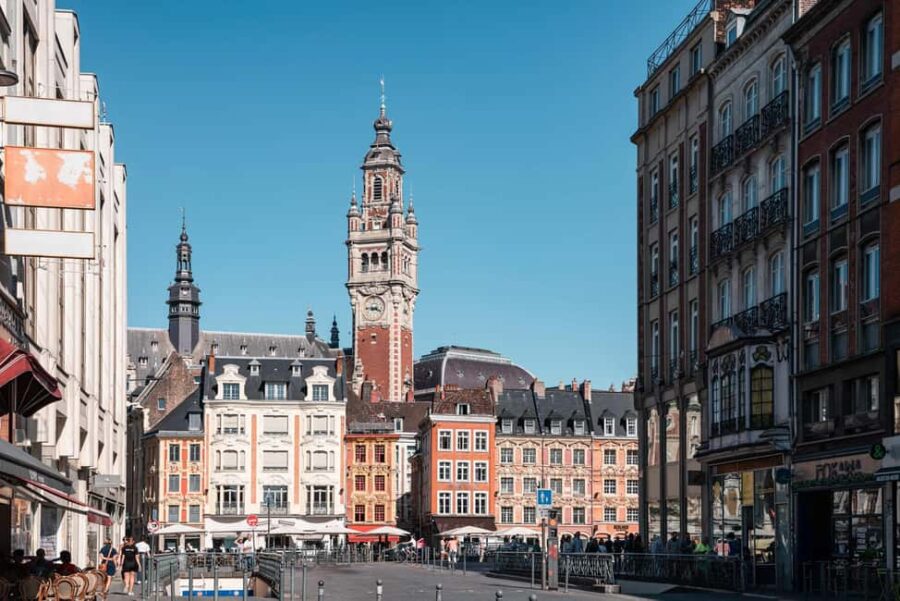 Private walking tour of downtown and Old Lille with a certified guide. - Discovering Old Lille’s Charming Streets