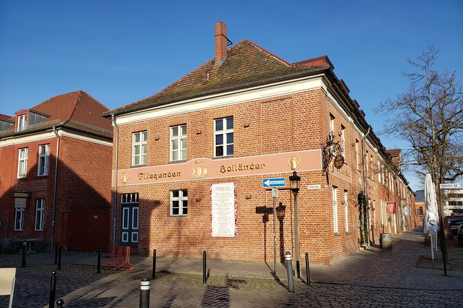 Private Walking Tour of Potsdam and Sanssouci - Discovering Potsdam’s Historic City Center