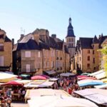 Private Walking Tour of Sarlat by Exploreo24 - Meeting Point and Accessibility