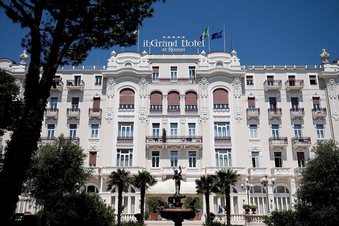 Private Walking Tour of the City of Rimini - Starting Point and Tour Duration in Rimini