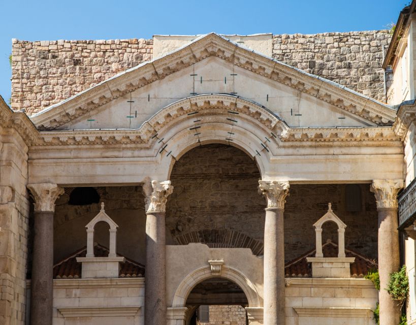 Private Walking Tour - Split Old City Diocletian's Palace - Discovering Diocletian’s Palace and Its Heritage