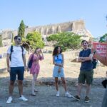 Private Walking Tour The Acropolis - Exploring the Historic Monuments of the Acropolis