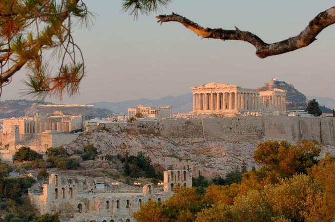 Private Walking Tour: The Acropolis & Athens City Tour - Exploring the Historic Heart of Athens: Zappeion and Temples