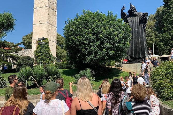 Private Walks & Storytelling - the best small group tour in Split - Sweet Moments at Nadalina Chocolate Shop