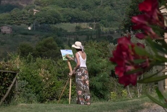 Private Watercolor Painting Experience in Montepulciano - Learning Watercolor Techniques with a Patient Instructor
