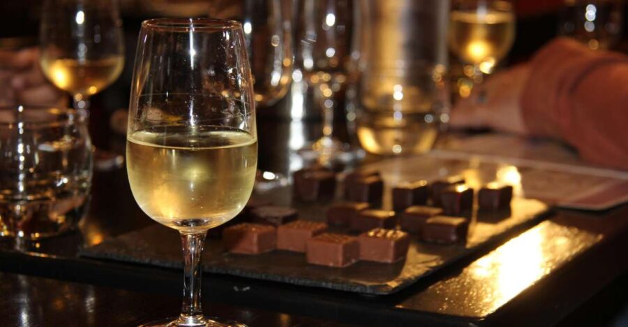 Private Wine and Chocolate Tasting Experience - The Unique Setting in Paris Bouillon Racine