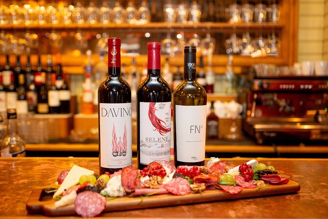 Private Wine and Food Tasting in Bucharest - Savoring Authentic Romanian Cuisine