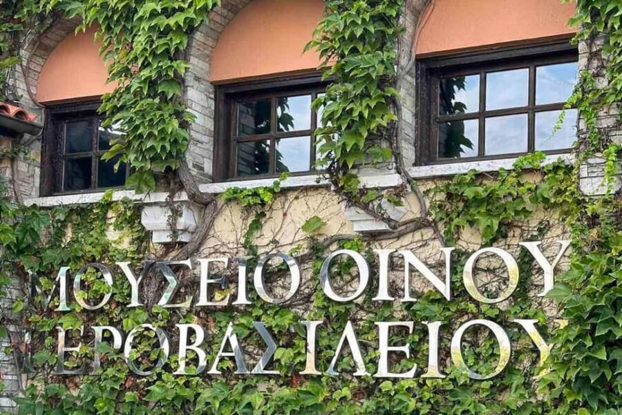 Private Wine & Museum Tour at Gerovassiliou Winery - Scenic Transfer from Thessaloniki to Epanomi