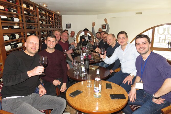 Private Wine Tasting at Bucharest's First Wine Bar - Paired with Traditional Romanian Cheese and Sausages