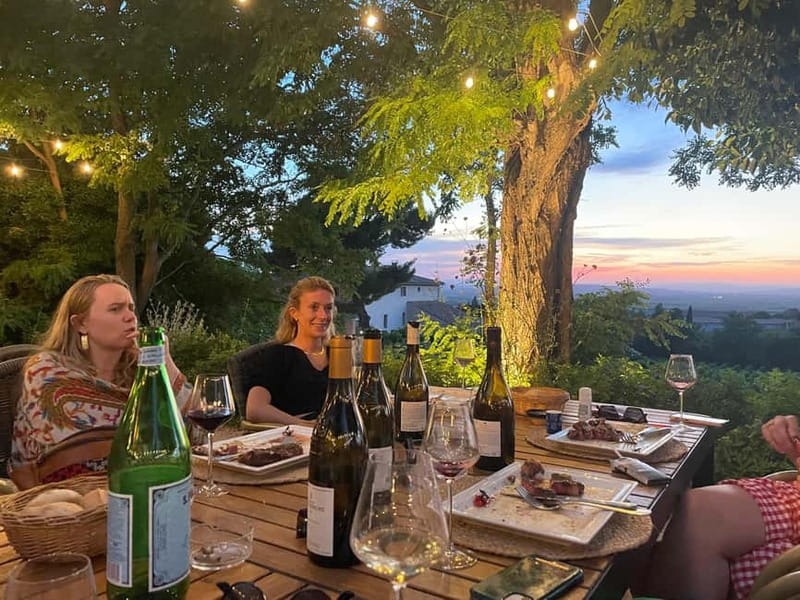 Private Wine Tasting at Your Holiday Rental - The Location and Setting of Your Private Wine Tasting