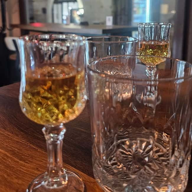 Private Wine Tasting Ohrid - The Location: Wine Bar Bacchus in Ohrid’s Old Town