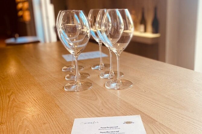 Private Wine Tasting Tour around Ile Rousse and Calvi - Visiting the Vineyards and Wineries around Calvi