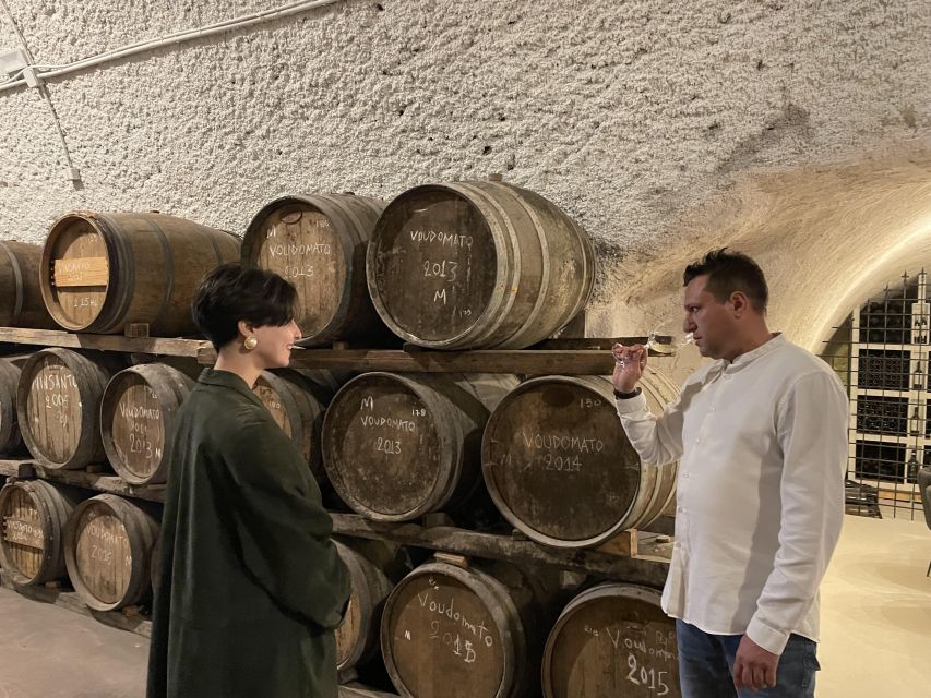 Private Wine Tasting Tour with a Santorini Sunset Ending - The Luxury of a Private, Customizable Tour in Santorini