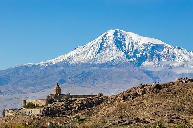 Private wine tour to Khor Virap, Areni winery, Noravank - Visiting Khor Virap: Armenia’s Religious Heart with Mount Ararat Views