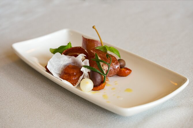 Private Winemaking of the Island of Korula - The Unique Setting: Old Town Walls Overlooking Peljesac