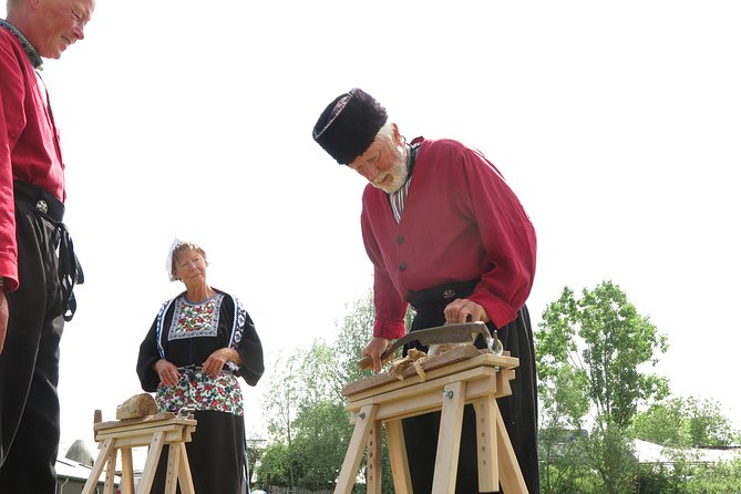 Private Workshop for Wooden Shoe Making in Simonehoeve - The Unique Setting at Simonehoeve in Katwoude