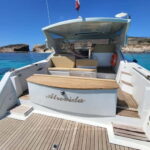 Private Yacht Charters around Comino & Blue Lagoon - The Yacht: A Classic Venetian Pleasure Boat